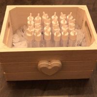 Scatoline porta riso e bolle di sapone - 2