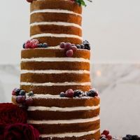 Wedding Cake.