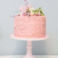 Wedding Cake.