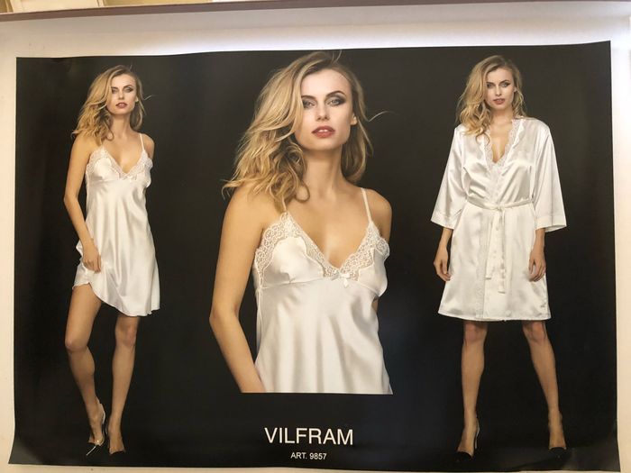 Vestaglia preparazione sposa - 1