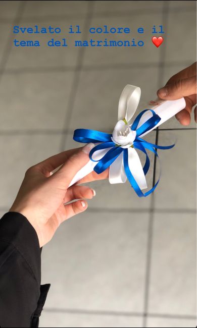 Colore matrimonio - 2