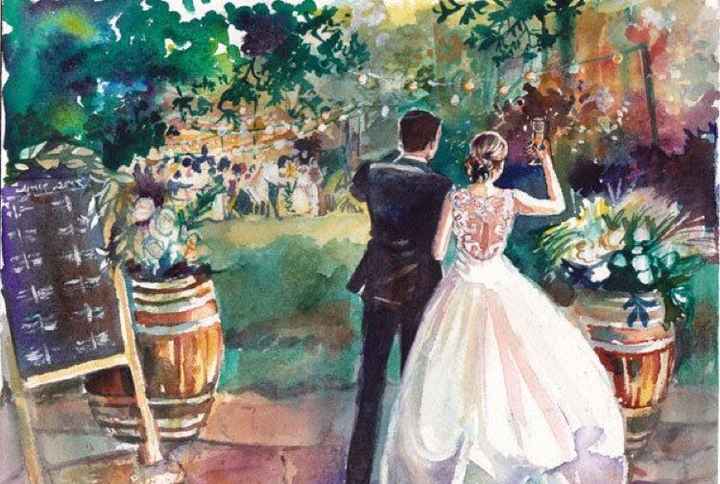 -150 👰🏻🤵🏻che emozione 🎉☺️ - 1