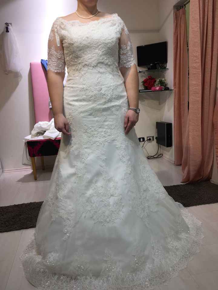 a -40 tutto prende forma! - 1