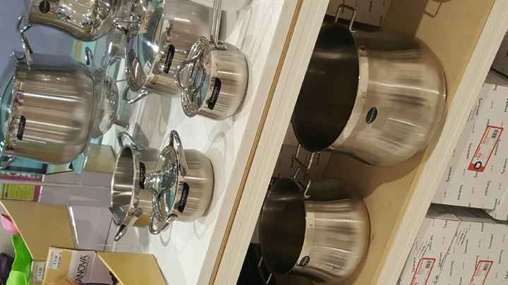 Consiglio batteria di pentole - 1