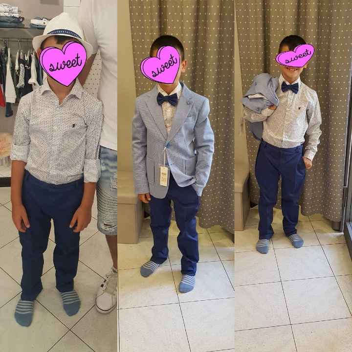 Ecco a voi il mio paggetto - 1