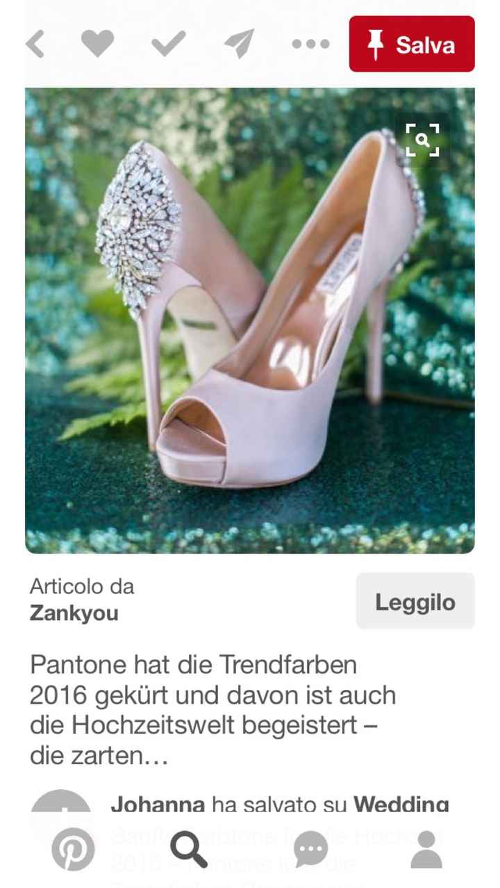  Help scarpe 😍 - 1