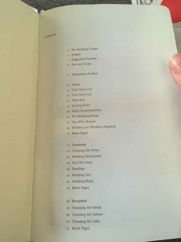  Wedding organizer - 3