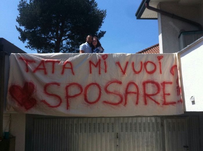 Come è arrivata la proposta? - 1