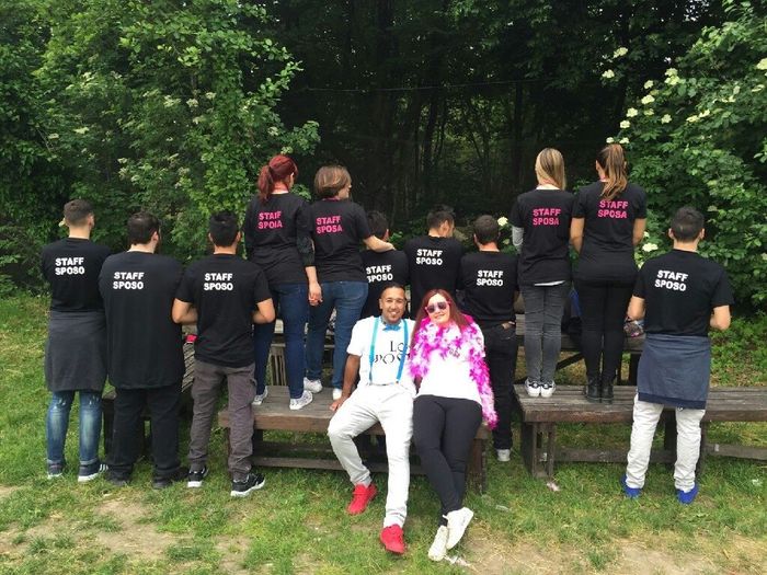 Addio nubilato/celibato insieme - 1