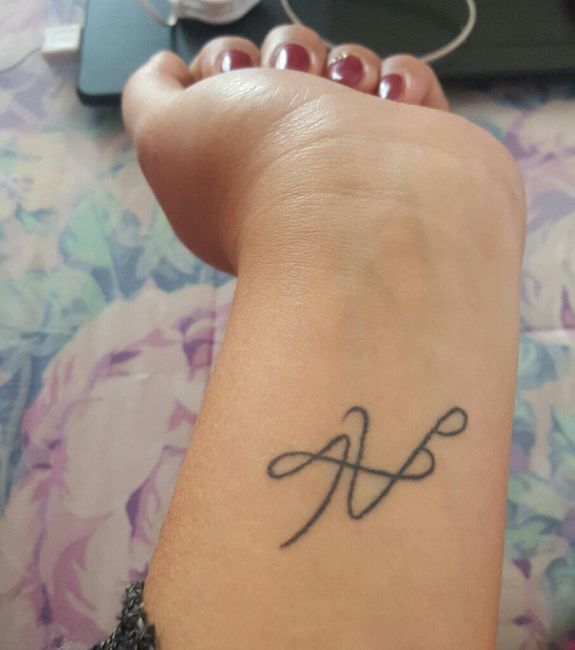 Avete un tatuaggio dedicato al vostro fm? - 1