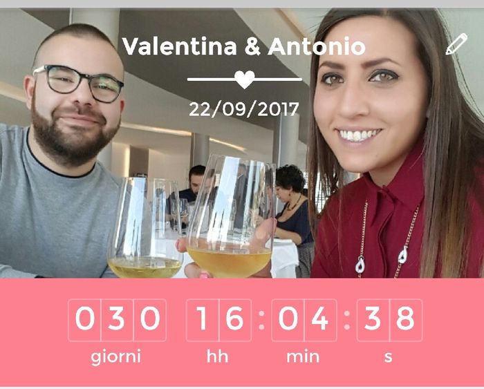 Il vero conto alla rovescia - 1