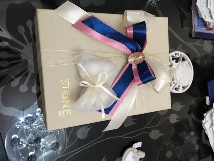  Bomboniera stone - 2