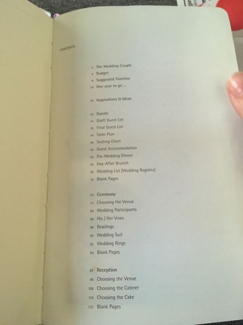  Wedding organizer - 3