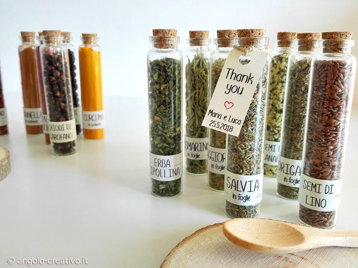 Segnaposto Shabby - 1