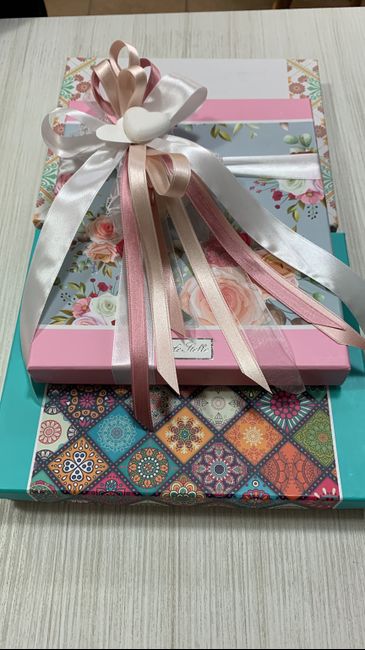 Idee per confezione bomboniera 5