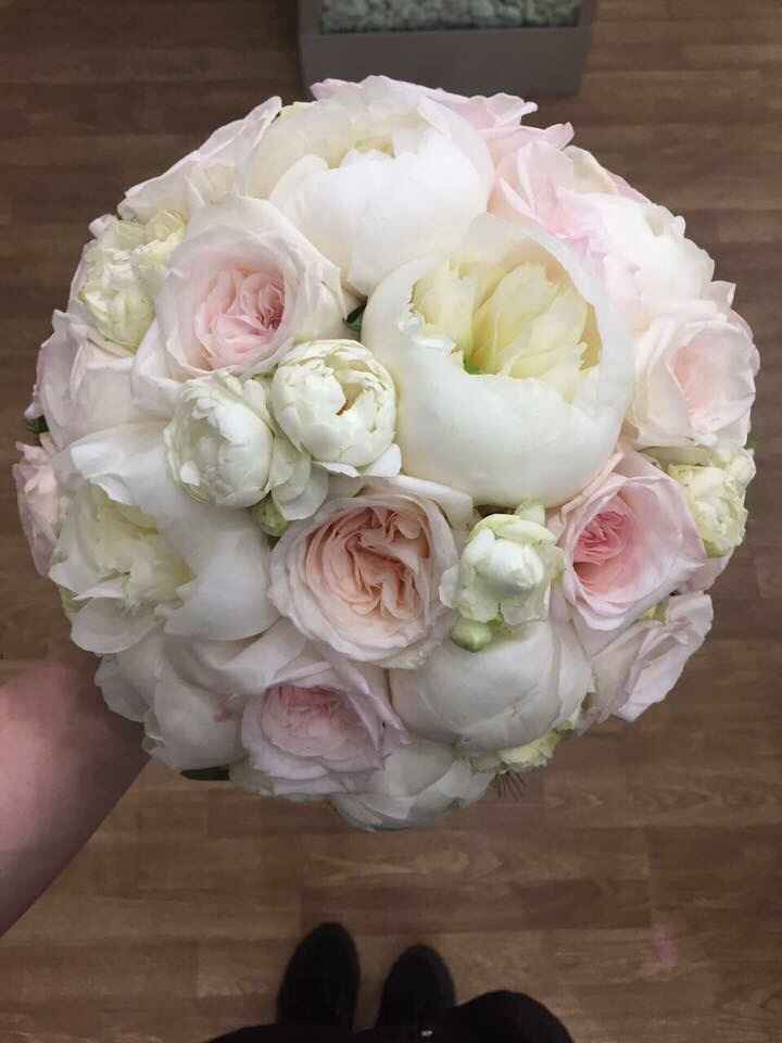 Bouquet, i vostri come saranno? - 1