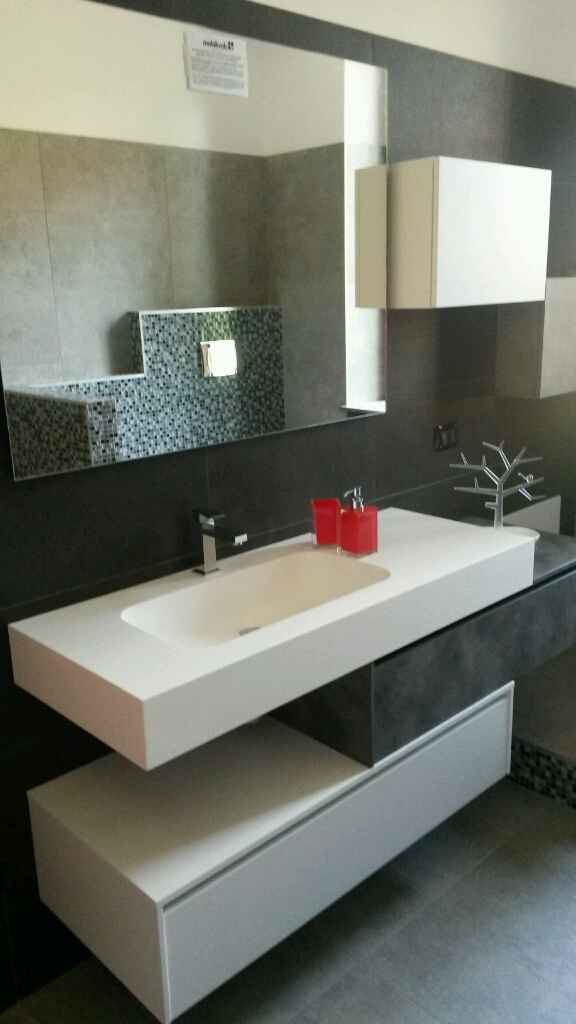 Il rivestimento dei miei bagni - 3