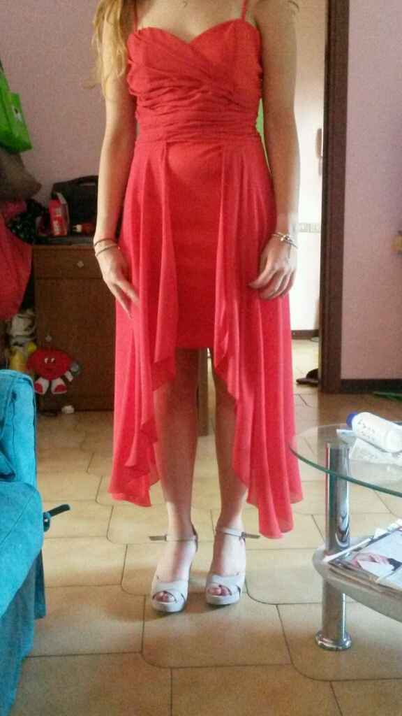 Vestito damigella!! - 1