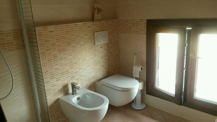 Il rivestimento dei miei bagni - 2