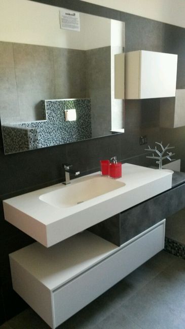 Il rivestimento dei miei bagni - 3