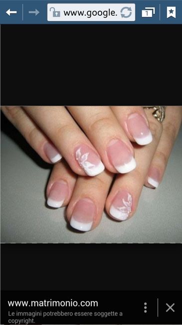 Nails for wedding help me - 4