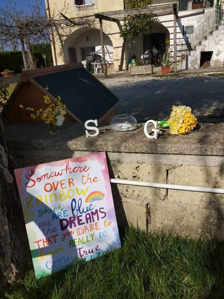 Promessa "illegale" in quarantena - 1