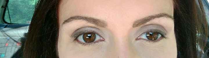 Trucco occhi - 1