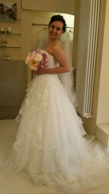 Seconde nozze...abito color champagne vi piace? - 2