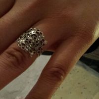 I vostri anelli di fidanzamento: vogliamo vederli! - 1