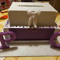 Scatola porta buste😍😍 - 1