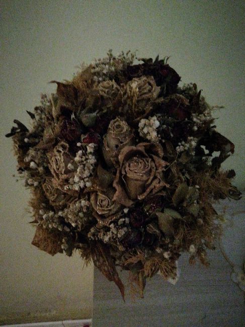 Fatemi vedere i vostri bouquet! - 2