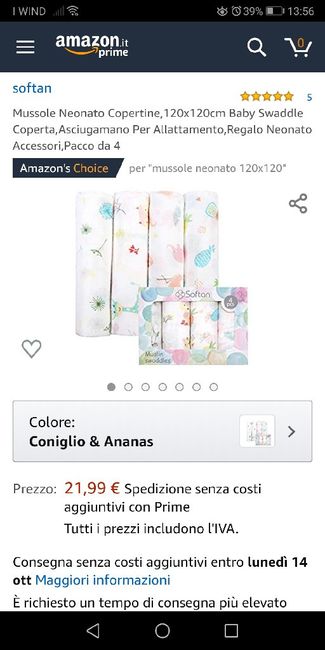 Future mamme "dicembrine" 2019 💙💗 - 1