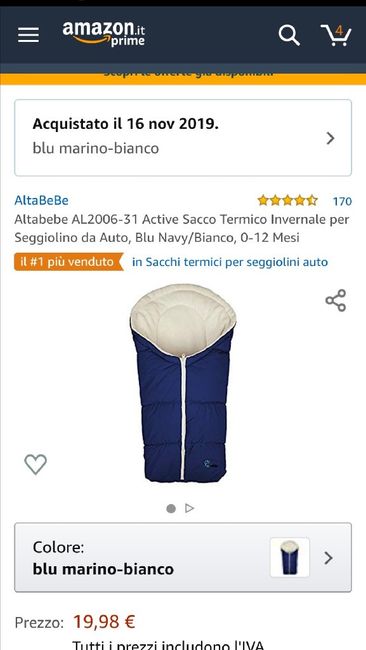 Future mamme "dicembrine" 2019 💙💗 - 1