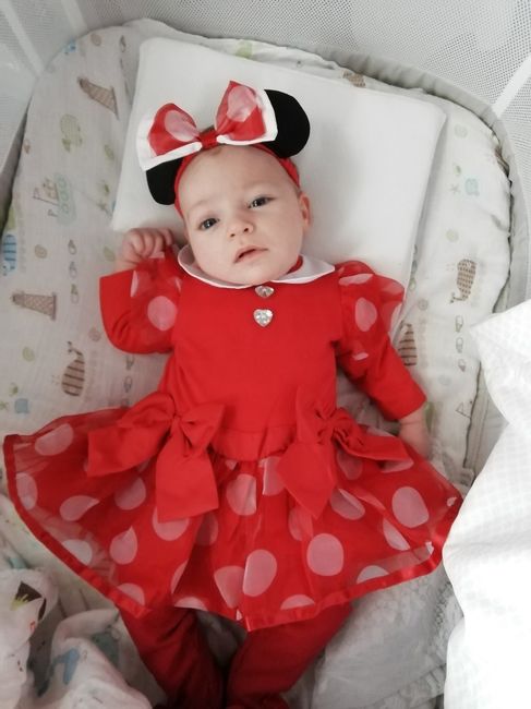 Il primo carnevale - 1