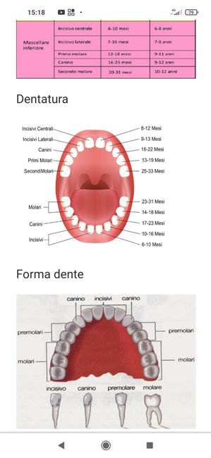 Tampone bimba di 21 mesi - 1