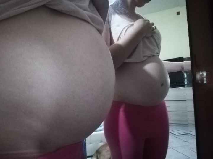 Future mamme "dicembrine" 2019 💙💗 - 1