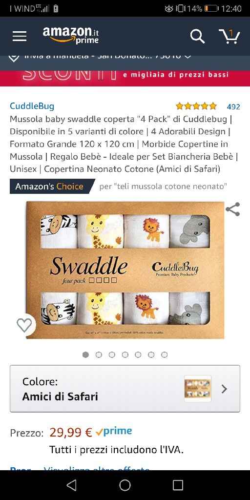 Future mamme "dicembrine" 2019 💙💗 - 1