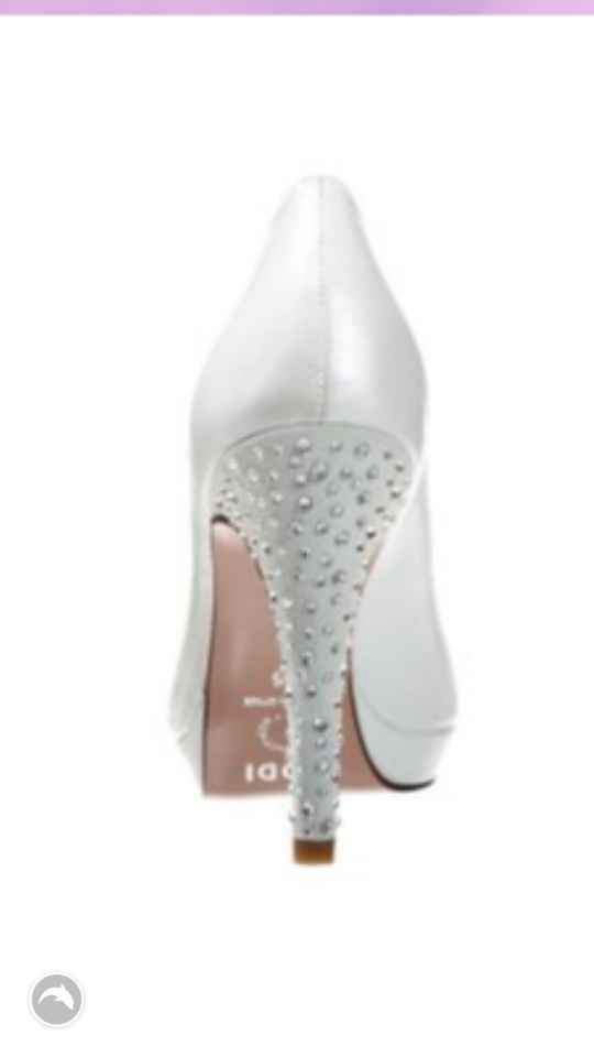 Quale scarpe da sposa avete scelto??? - 2