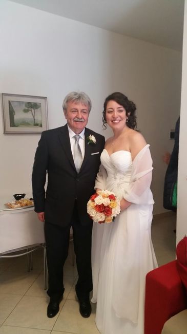 Foto con i papà!! - 1