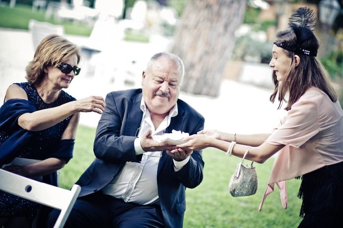 Rito del Ring Warming 