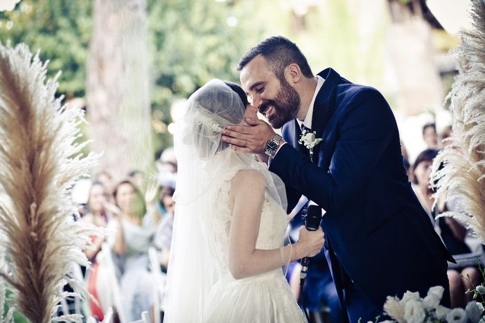 Il Bacio degli Sposi