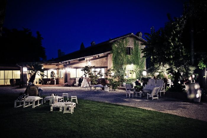 Vecchio Podere Notturno