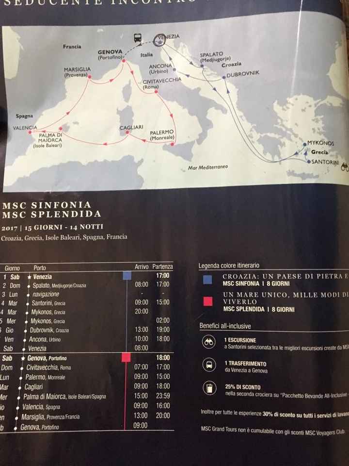 Sposineeeee, chi va in crociera? - 1