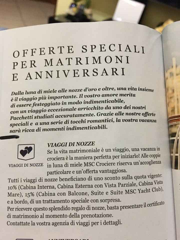 Sposineeeee, chi va in crociera? - 6