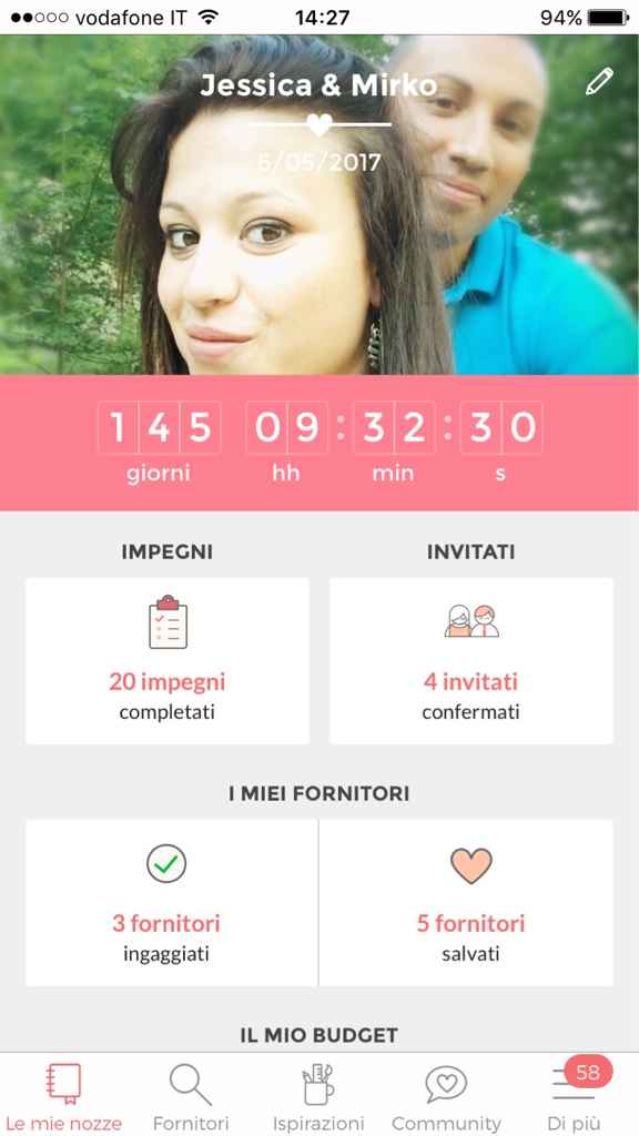 Ma a voi quanto manca? - 1