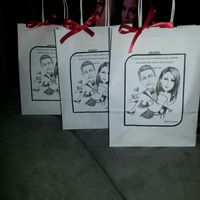 Wedding bag - 1