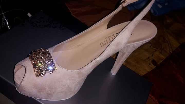 Finalmente le mie scarpe *.* - 2