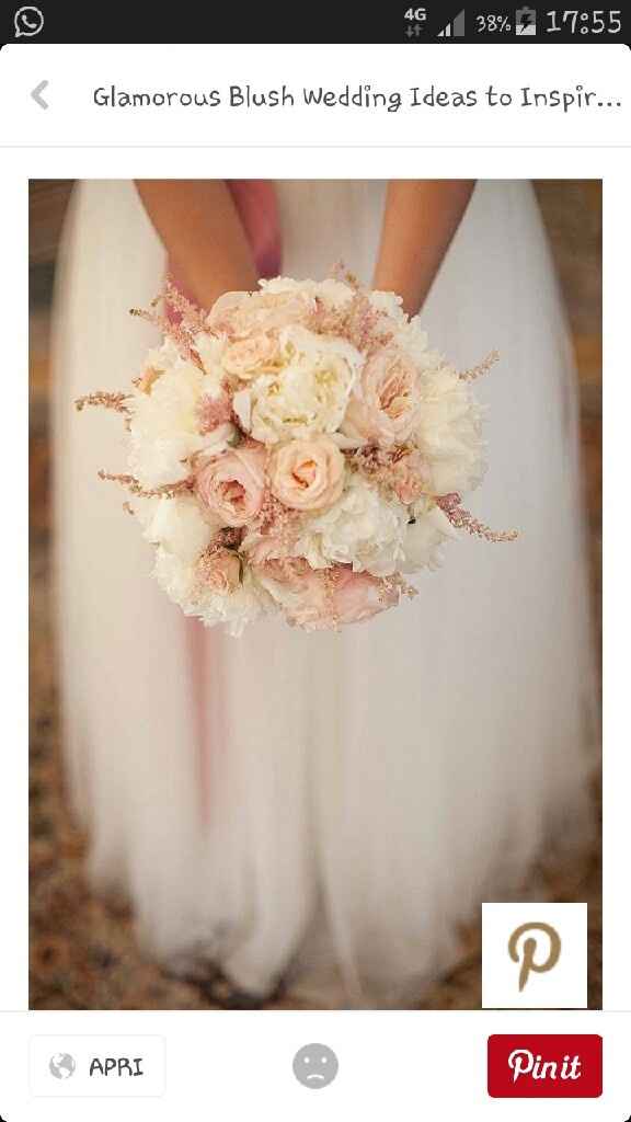 Consiglio bouquet - 1