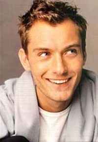 Jude Law da ragazzino
