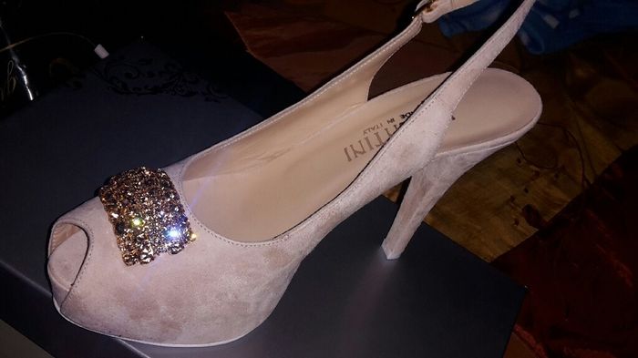 Finalmente le mie scarpe *.* - 2